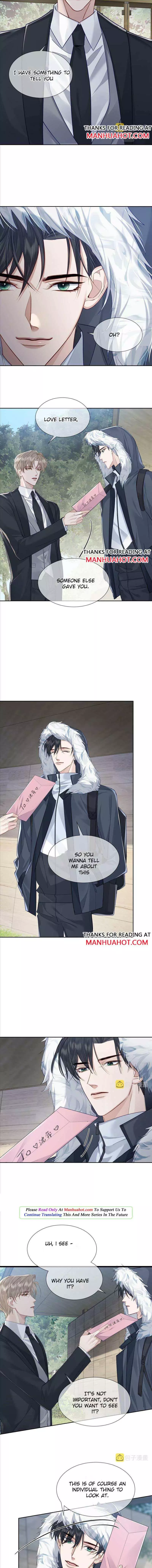 The Protagonist Only Thinks About Falling In Love - Chapter 19 Page 6