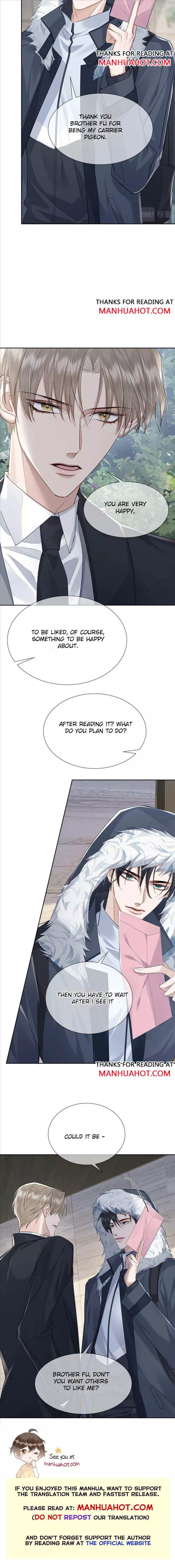 The Protagonist Only Thinks About Falling In Love - Chapter 19 Page 7