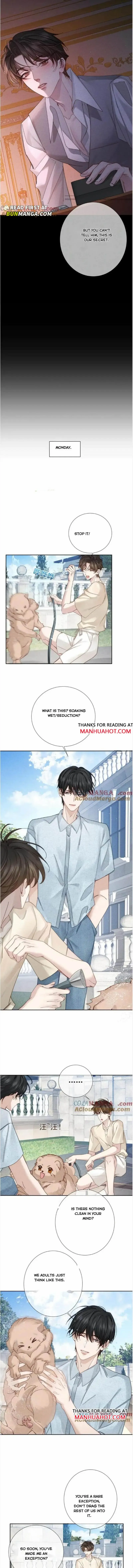 The Protagonist Only Thinks About Falling In Love - Chapter 191 Page 4