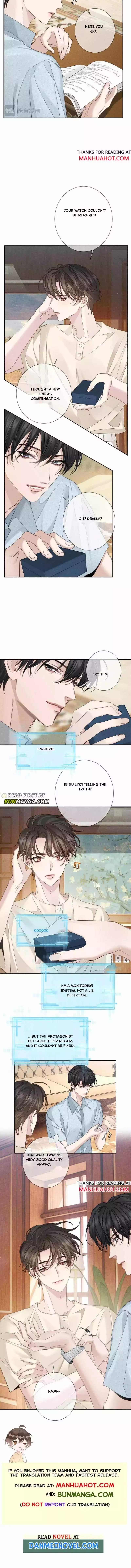 The Protagonist Only Thinks About Falling In Love - Chapter 192 Page 5
