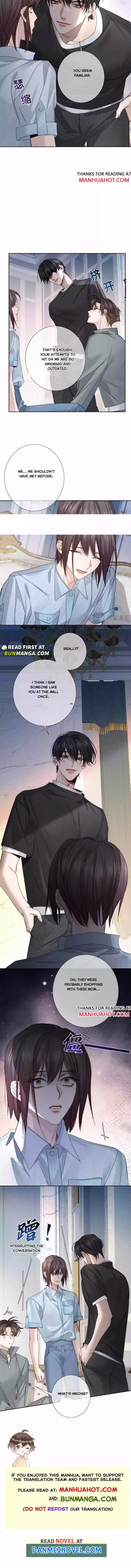 The Protagonist Only Thinks About Falling In Love - Chapter 193 Page 6