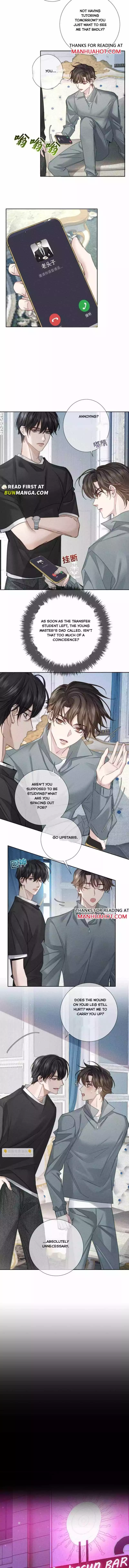 The Protagonist Only Thinks About Falling In Love - Chapter 194 Page 2