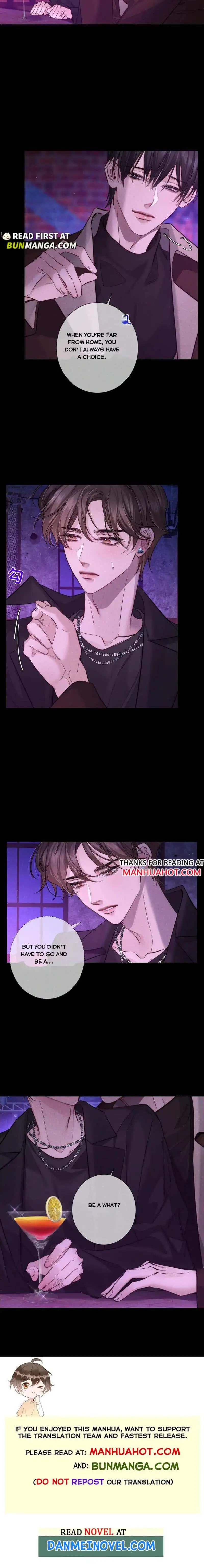The Protagonist Only Thinks About Falling In Love - Chapter 195 Page 6