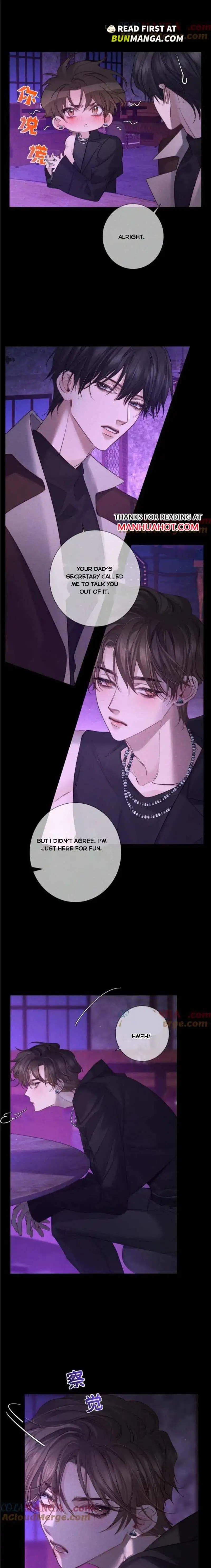 The Protagonist Only Thinks About Falling In Love - Chapter 197 Page 5