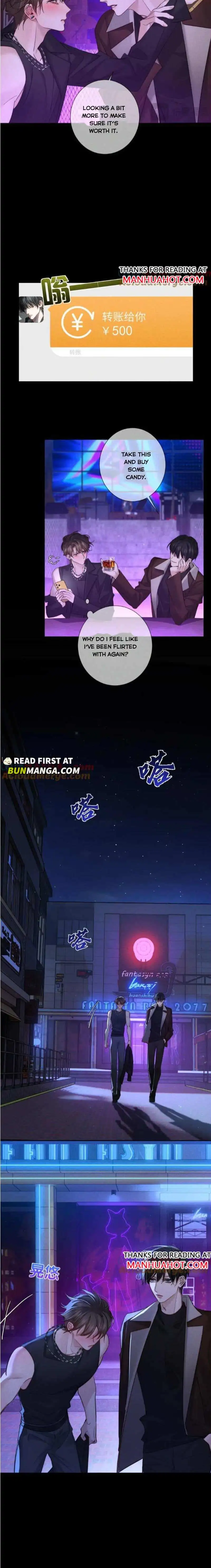 The Protagonist Only Thinks About Falling In Love - Chapter 197 Page 7