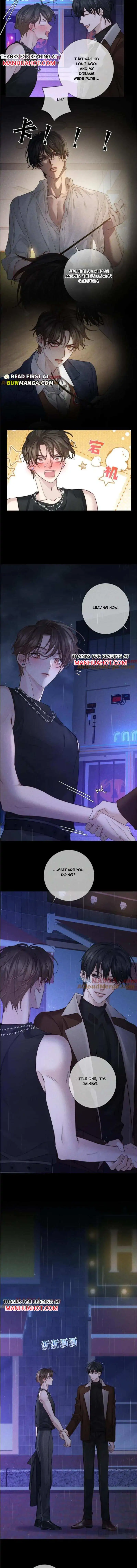 The Protagonist Only Thinks About Falling In Love - Chapter 198 Page 4