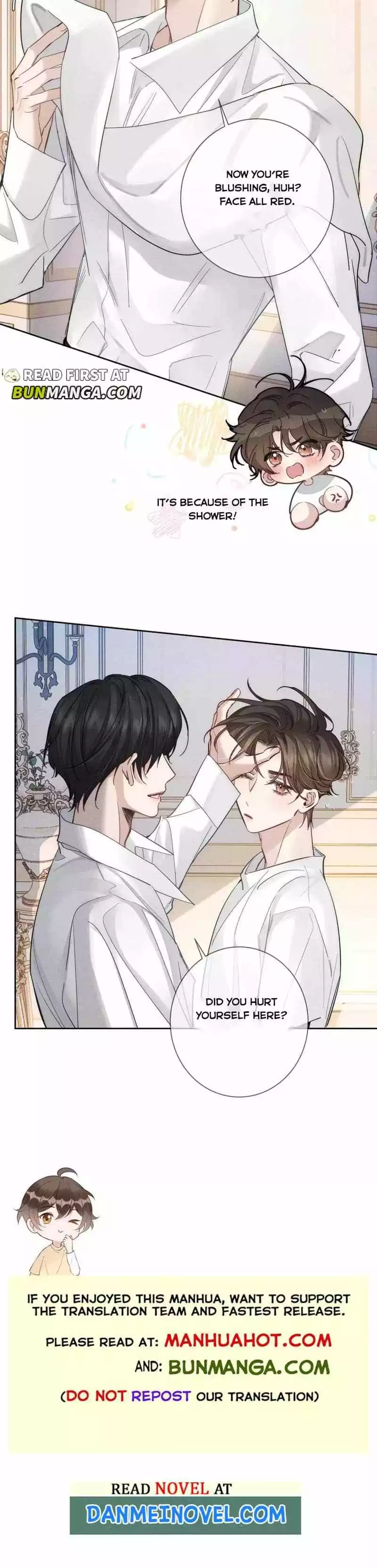 The Protagonist Only Thinks About Falling In Love - Chapter 199 Page 6