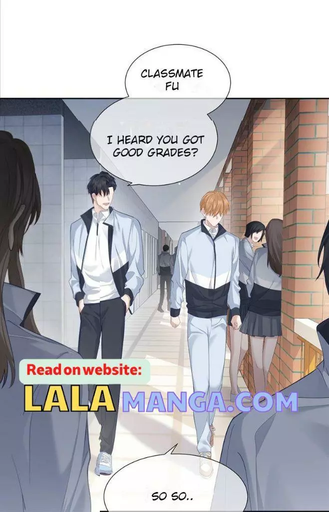 The Protagonist Only Thinks About Falling In Love - Chapter 2 Page 11