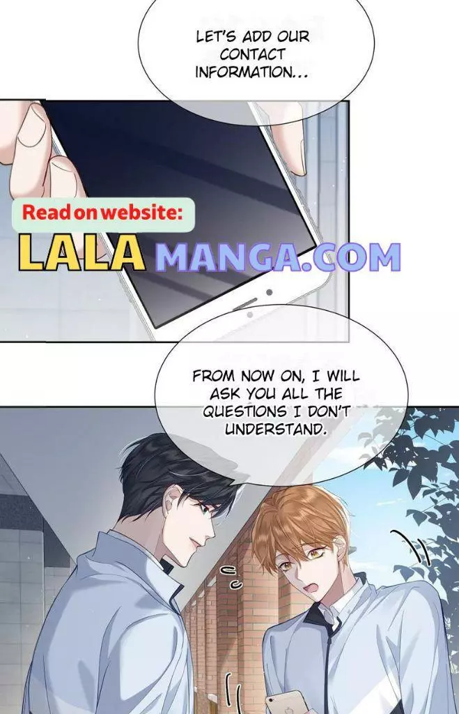 The Protagonist Only Thinks About Falling In Love - Chapter 2 Page 15
