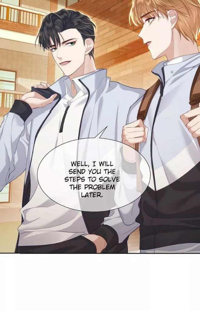 The Protagonist Only Thinks About Falling In Love - Chapter 2 Page 18