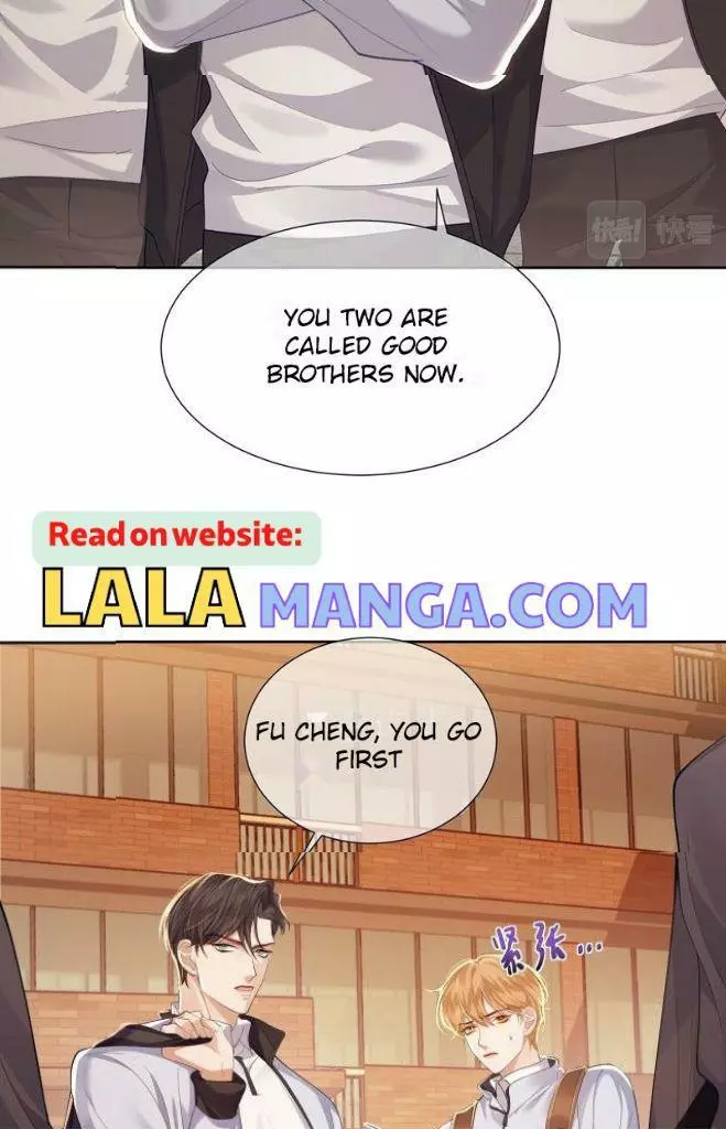 The Protagonist Only Thinks About Falling In Love - Chapter 2 Page 22