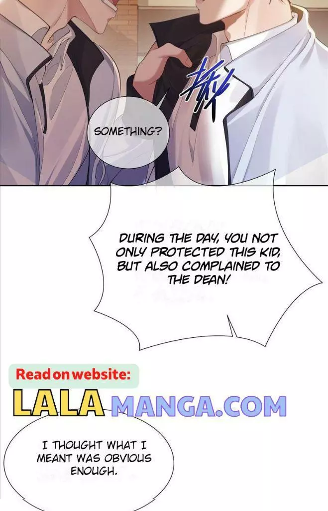 The Protagonist Only Thinks About Falling In Love - Chapter 2 Page 24