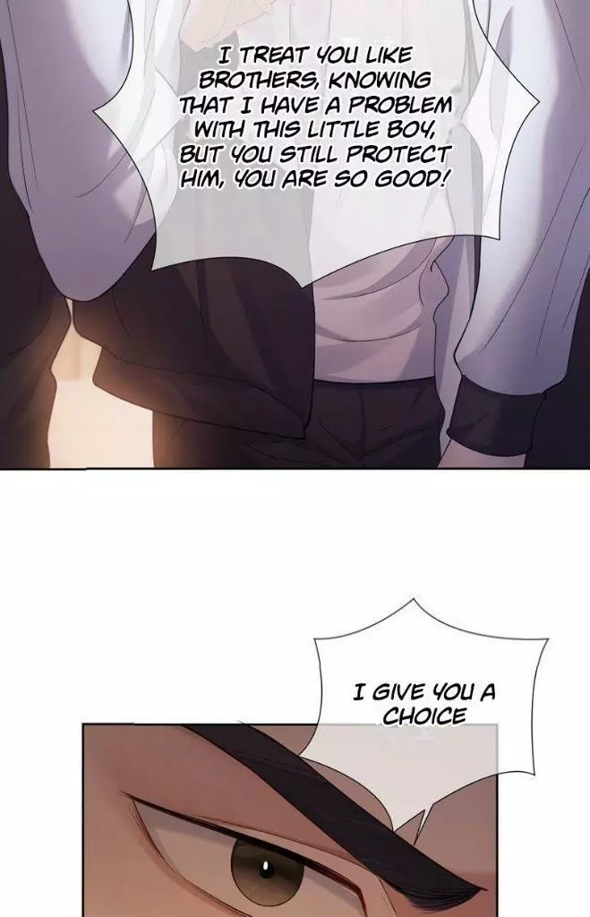The Protagonist Only Thinks About Falling In Love - Chapter 2 Page 27