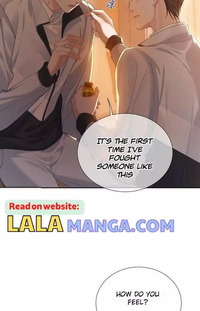 The Protagonist Only Thinks About Falling In Love - Chapter 2 Page 34