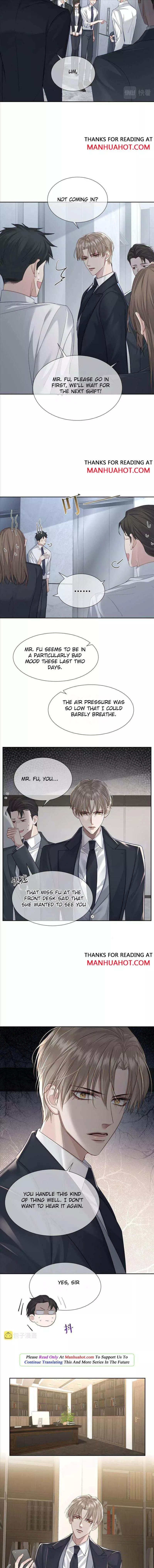 The Protagonist Only Thinks About Falling In Love - Chapter 20 Page 5