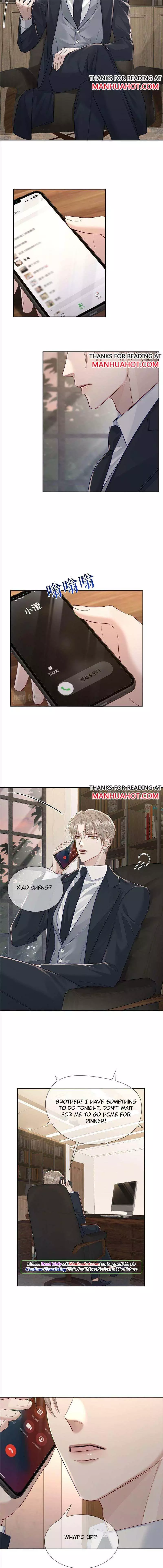 The Protagonist Only Thinks About Falling In Love - Chapter 20 Page 6