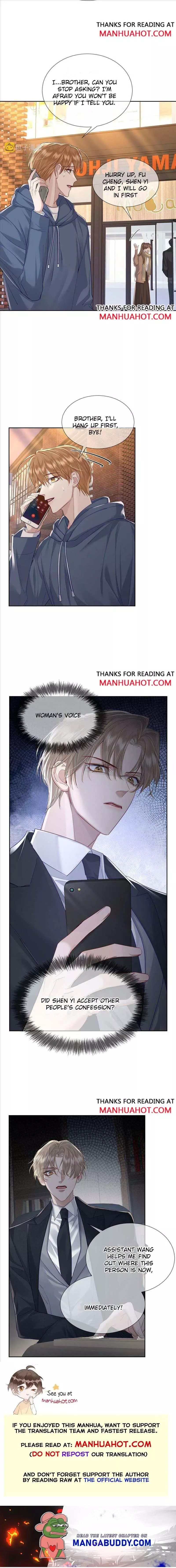 The Protagonist Only Thinks About Falling In Love - Chapter 20 Page 7