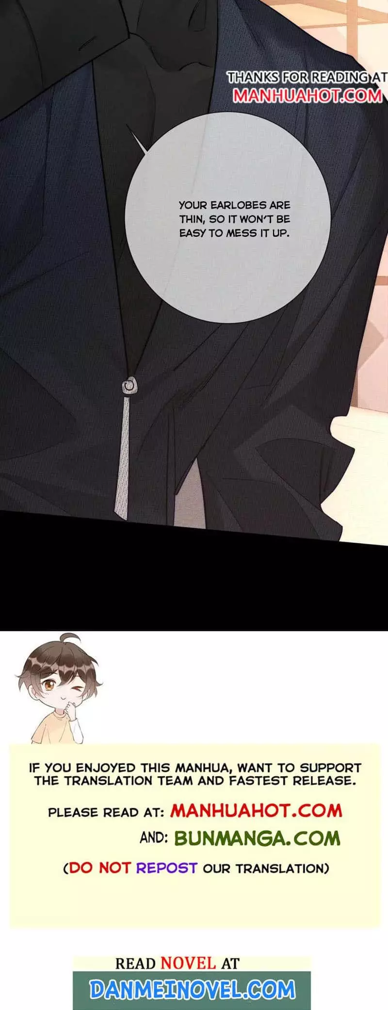 The Protagonist Only Thinks About Falling In Love - Chapter 201 Page 7