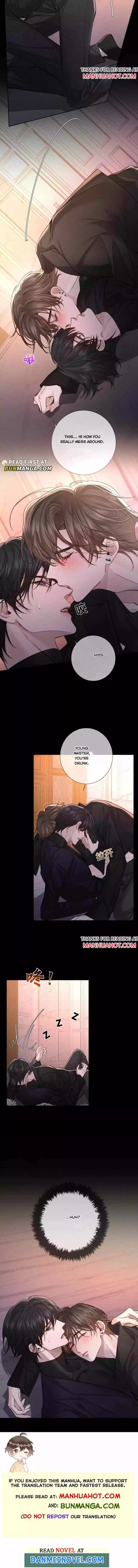 The Protagonist Only Thinks About Falling In Love - Chapter 203 Page 6