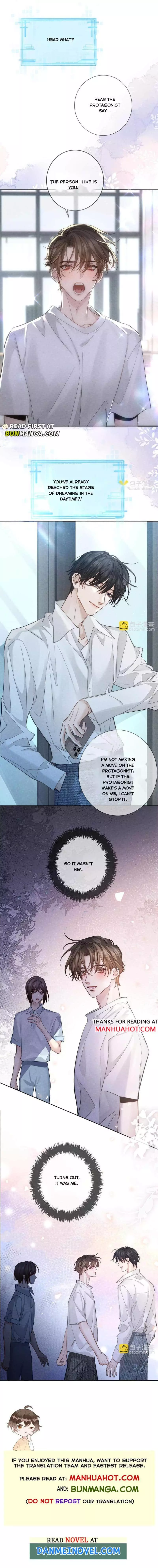 The Protagonist Only Thinks About Falling In Love - Chapter 208 Page 6