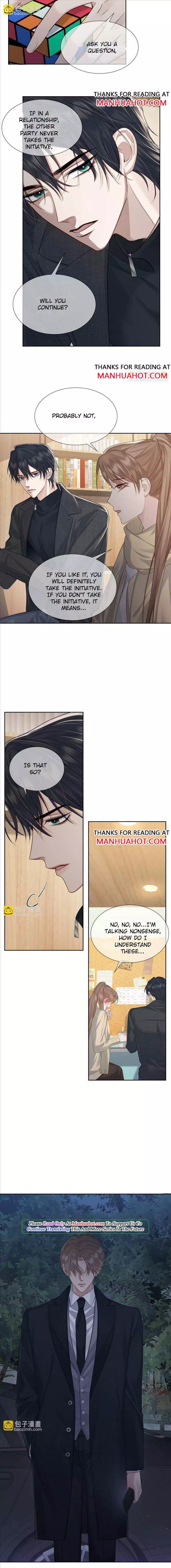 The Protagonist Only Thinks About Falling In Love - Chapter 21 Page 2