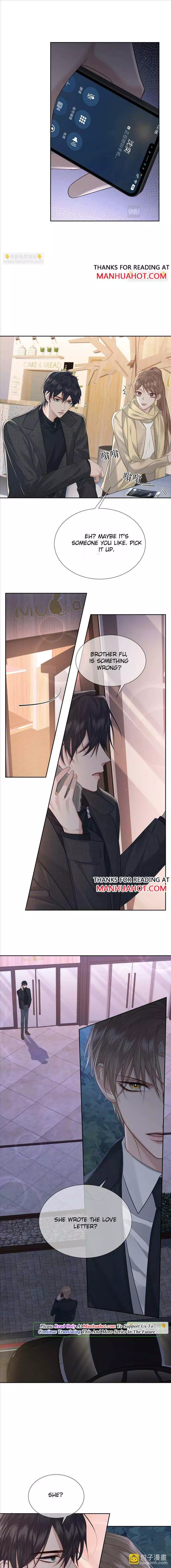 The Protagonist Only Thinks About Falling In Love - Chapter 21 Page 3