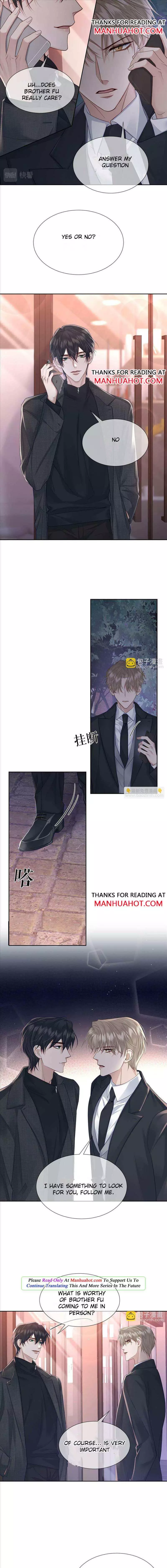 The Protagonist Only Thinks About Falling In Love - Chapter 21 Page 4