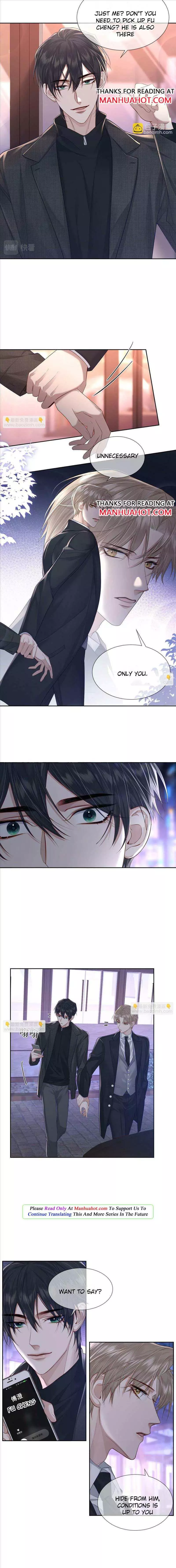 The Protagonist Only Thinks About Falling In Love - Chapter 21 Page 5