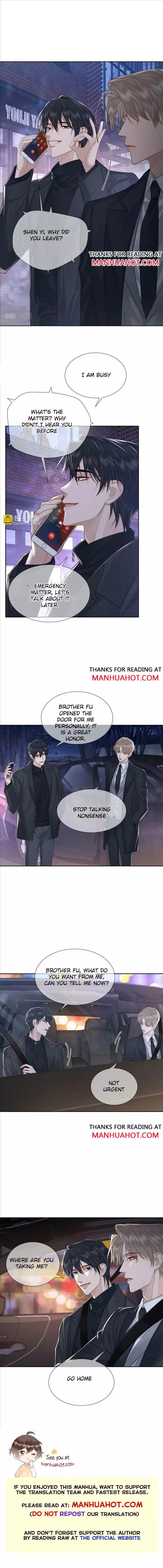 The Protagonist Only Thinks About Falling In Love - Chapter 21 Page 6