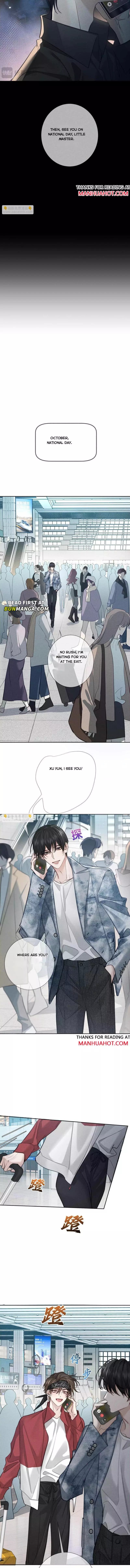 The Protagonist Only Thinks About Falling In Love - Chapter 210 Page 5