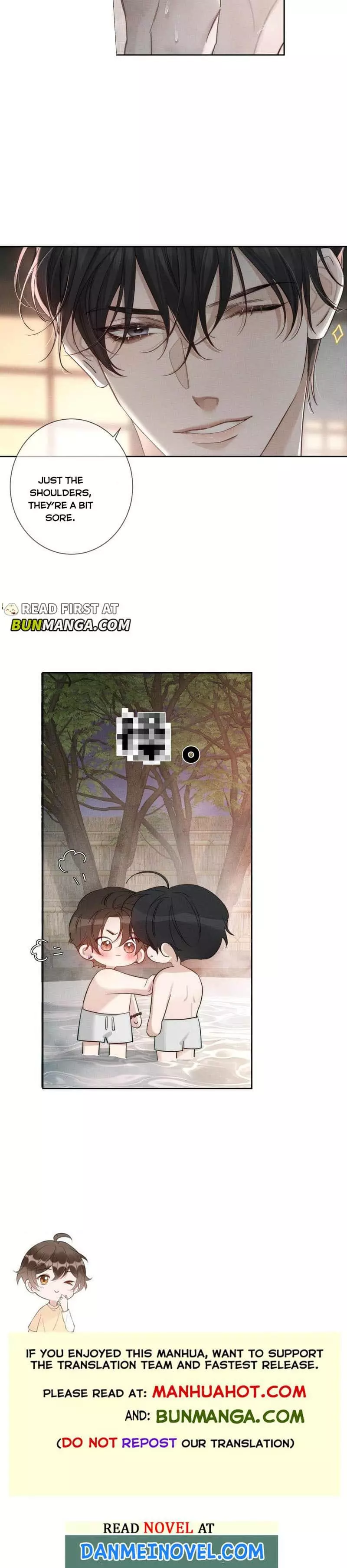 The Protagonist Only Thinks About Falling In Love - Chapter 211 Page 7