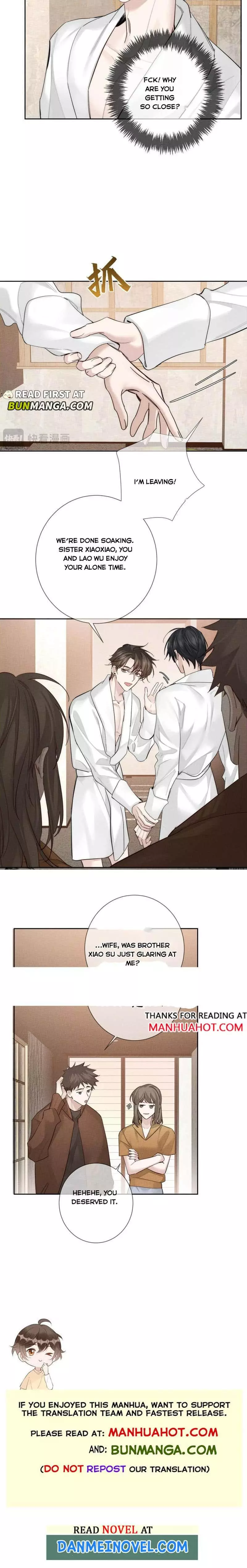 The Protagonist Only Thinks About Falling In Love - Chapter 212 Page 6