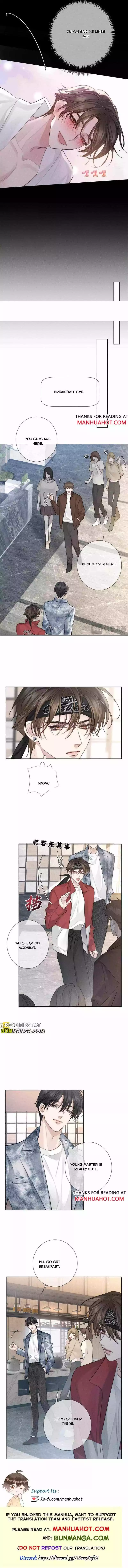 The Protagonist Only Thinks About Falling In Love - Chapter 214 Page 6