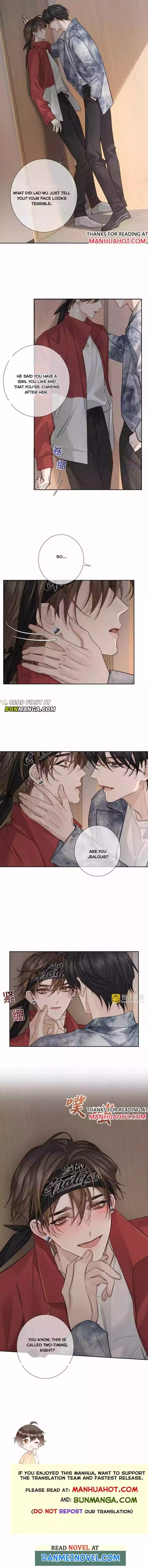 The Protagonist Only Thinks About Falling In Love - Chapter 215 Page 6