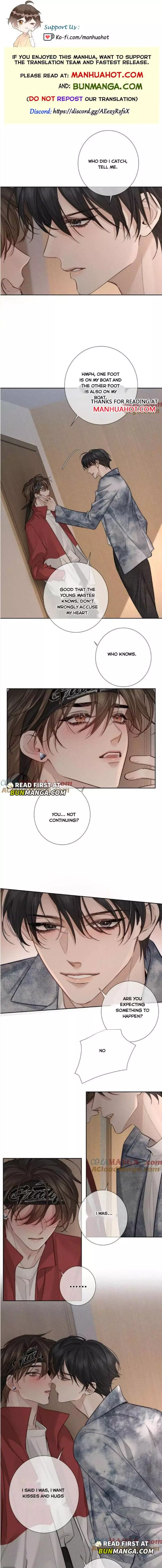 The Protagonist Only Thinks About Falling In Love - Chapter 216 Page 2