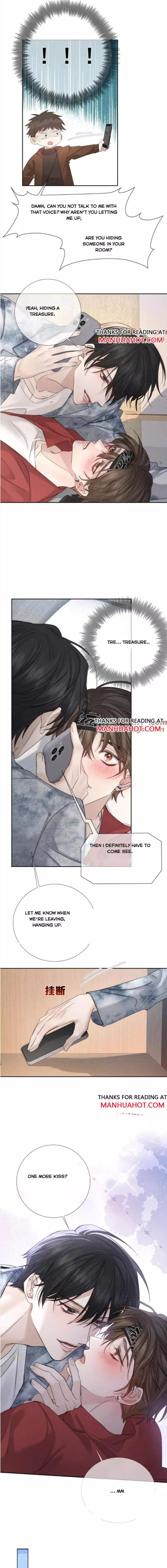 The Protagonist Only Thinks About Falling In Love - Chapter 216 Page 4