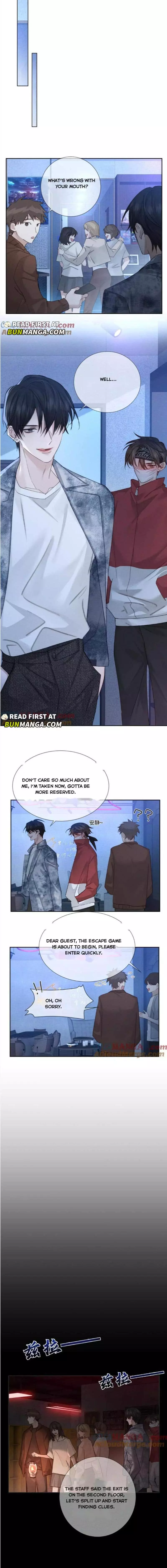 The Protagonist Only Thinks About Falling In Love - Chapter 216 Page 5