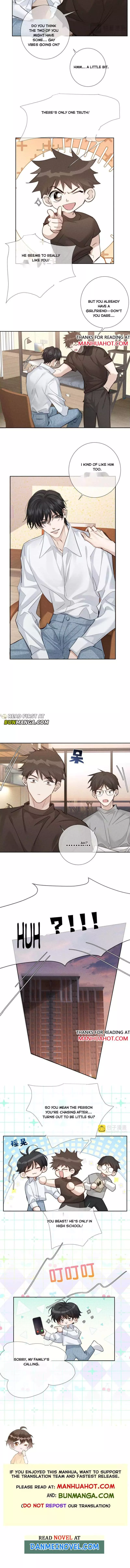 The Protagonist Only Thinks About Falling In Love - Chapter 218 Page 6