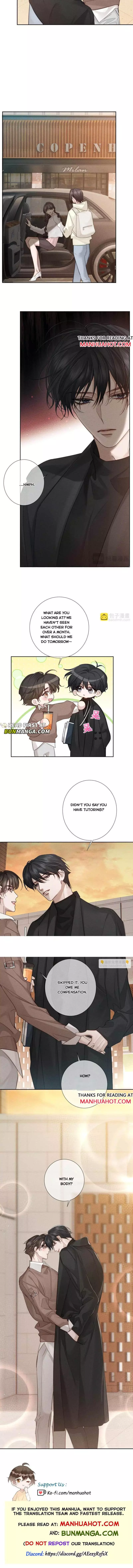 The Protagonist Only Thinks About Falling In Love - Chapter 219 Page 6