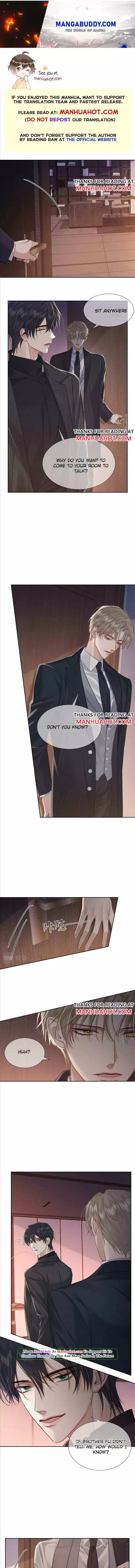 The Protagonist Only Thinks About Falling In Love - Chapter 22 Page 1