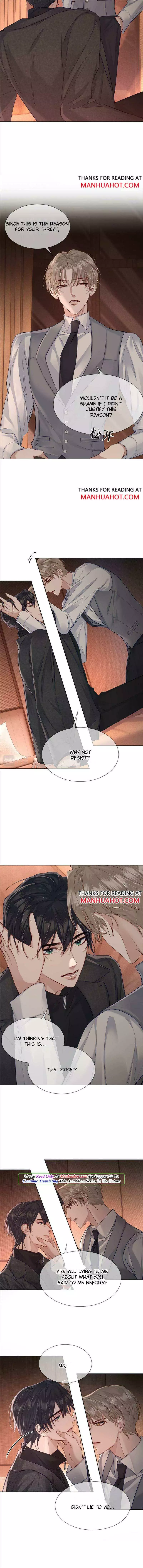 The Protagonist Only Thinks About Falling In Love - Chapter 22 Page 4