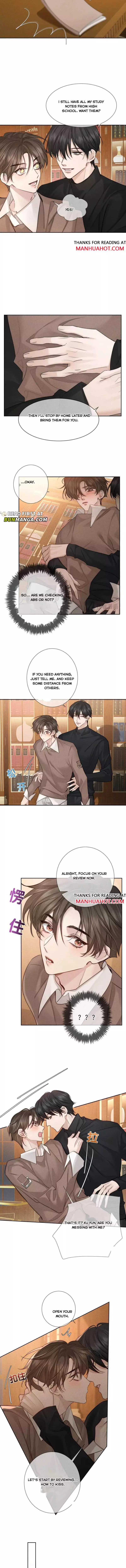 The Protagonist Only Thinks About Falling In Love - Chapter 220 Page 4