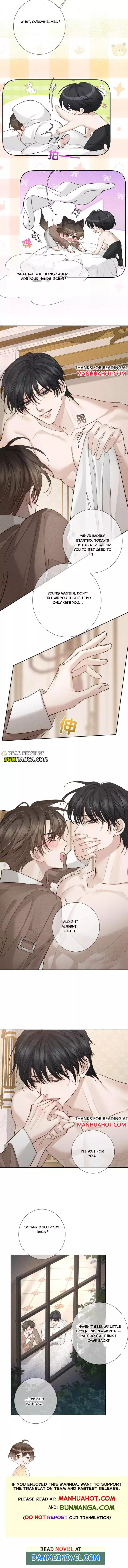 The Protagonist Only Thinks About Falling In Love - Chapter 220 Page 6