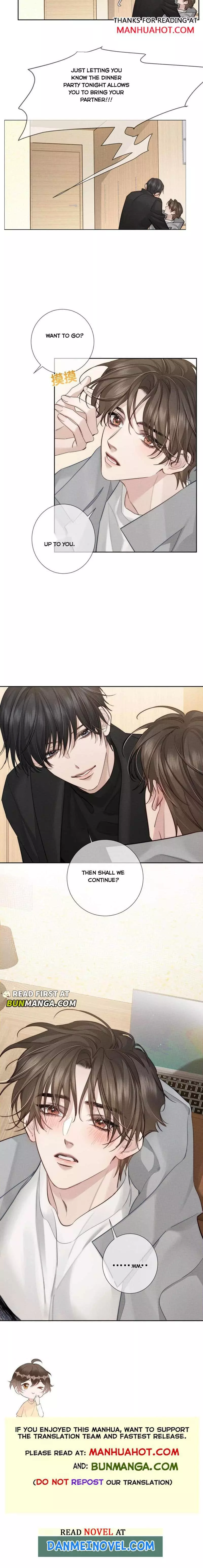 The Protagonist Only Thinks About Falling In Love - Chapter 221 Page 6
