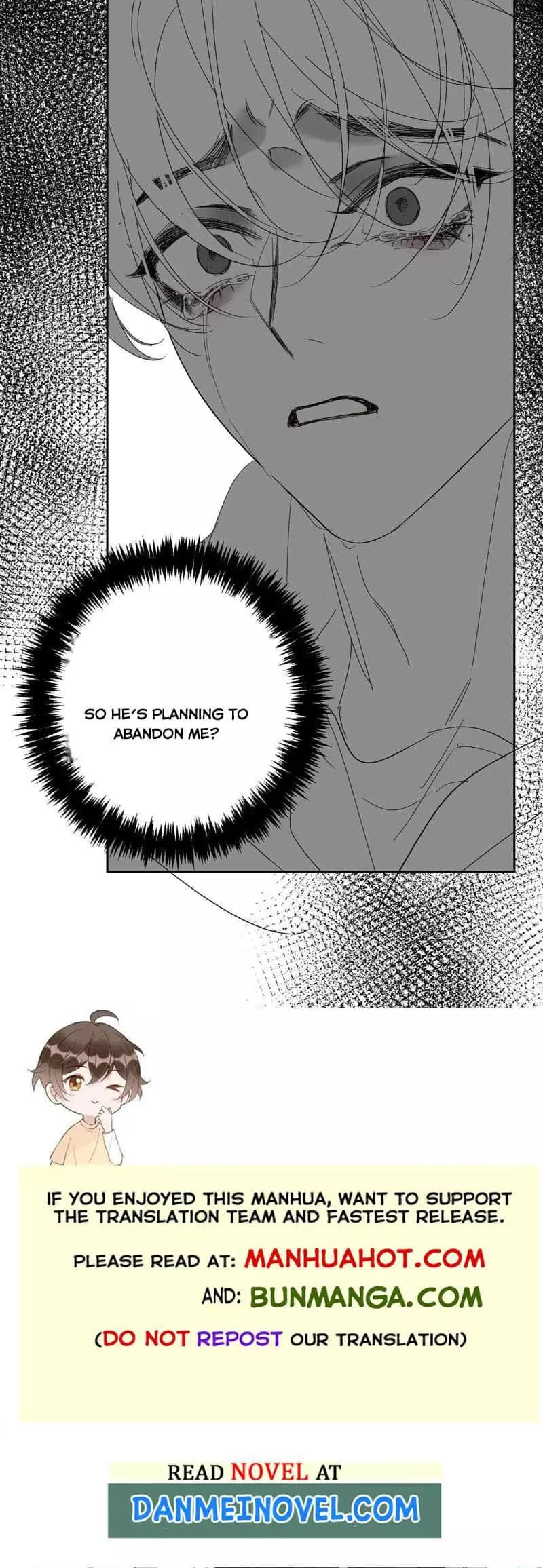 The Protagonist Only Thinks About Falling In Love - Chapter 222 Page 8
