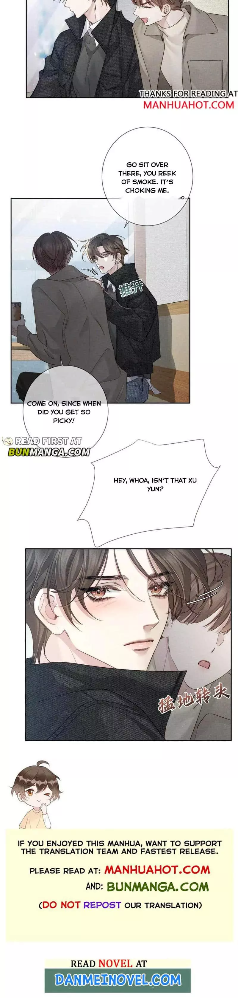 The Protagonist Only Thinks About Falling In Love - Chapter 227 Page 8