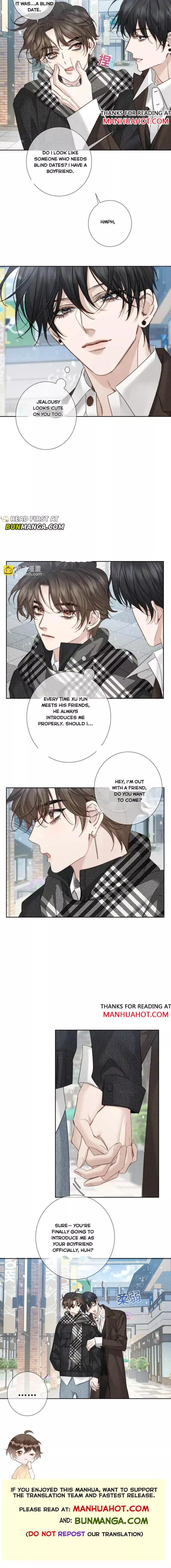 The Protagonist Only Thinks About Falling In Love - Chapter 228 Page 6