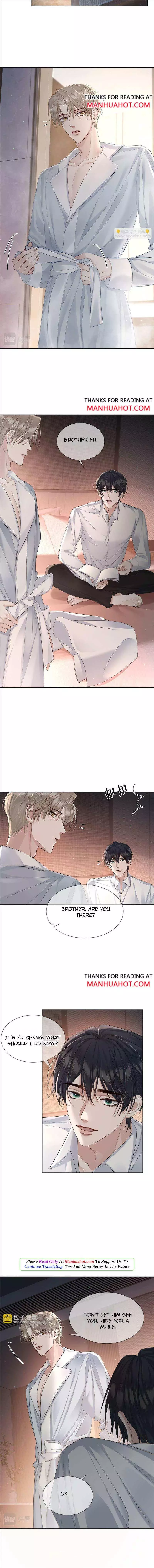 The Protagonist Only Thinks About Falling In Love - Chapter 23 Page 6