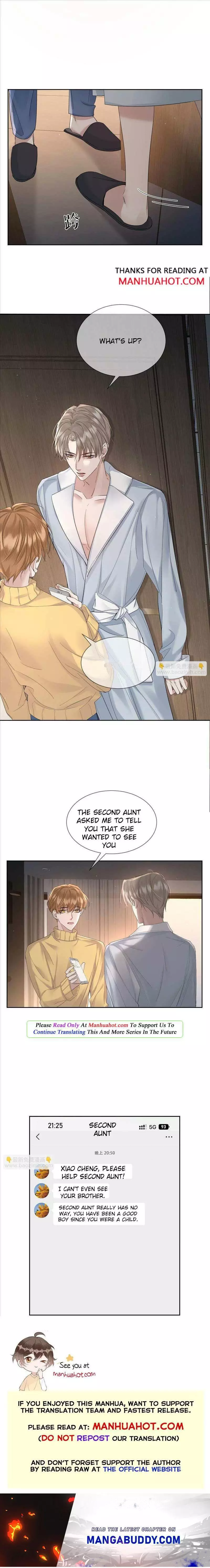 The Protagonist Only Thinks About Falling In Love - Chapter 23 Page 7