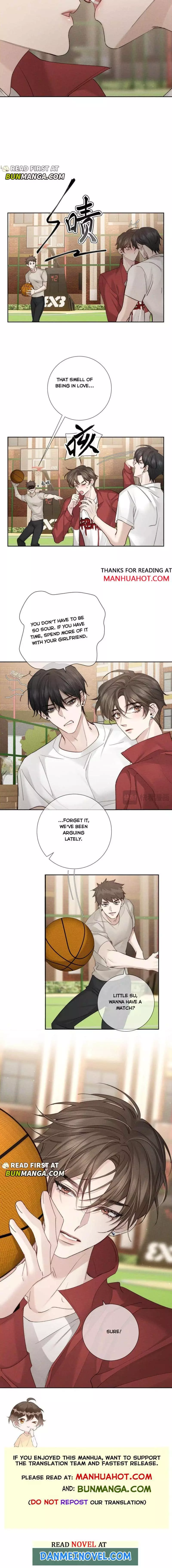 The Protagonist Only Thinks About Falling In Love - Chapter 232 Page 7